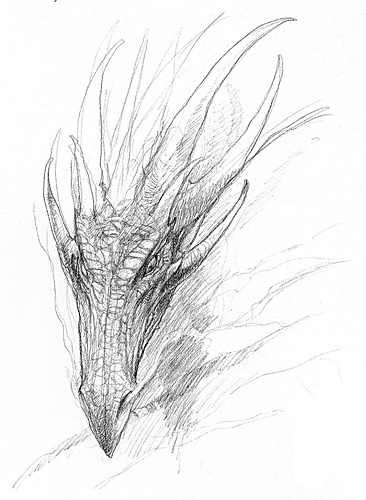 Smaug (Sketch)